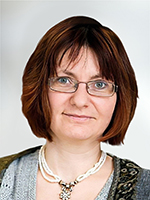Ancha Baranova, эксперт